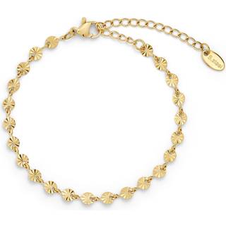Marta du Chateau dame armbånd MdcJade MDC8 - Gold Colour - Onesize
