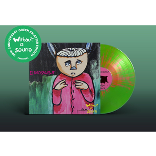 Dinosaur Jr - Without A Sound