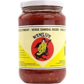 Wendjoe Sambal Oelek Pasta 725 g