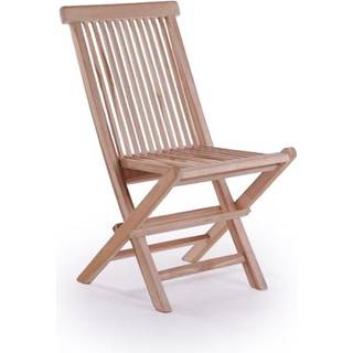 Køln Teak Foldestol