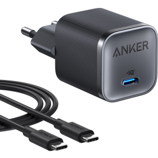Anker Nano 45W Type-C Fast Charger (180 cm Cable Included)