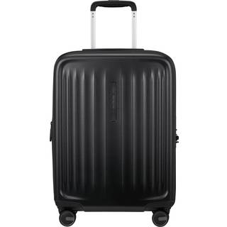Samsonite Fyrm - Kabinekuffert Ekspanderbar Graphite, Kabinekuffert - Sort Kabinekuffert
