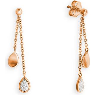 Palido Ohrringe - S6427R - roségold