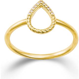 Palido Ring - K13850G - gold