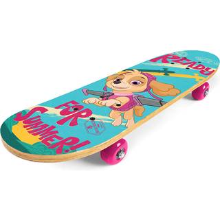 Skateboard Med PVC hjul - Paw Patrol - 9-lags ahorntræ