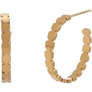 Conmé Øreringe Hoops Verona small - Flerfarvet