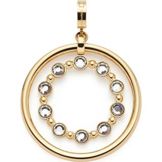 Leonardo 024944 Damen-Anhänger Bobby Goldfarben Clip & Mix