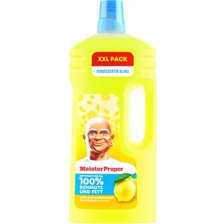 Meister Proper Rengøringsmiddel med citrusduft 14.48 DKK/1 L