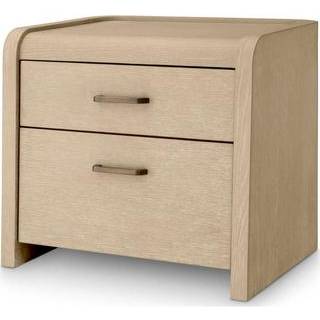Joane Nightstand Washed Oak