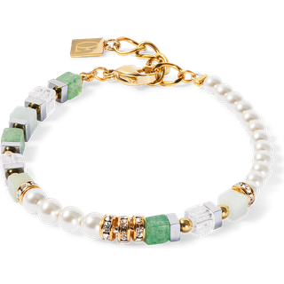 Coeur de Lion Armband - 435430.0500.0 - grün
