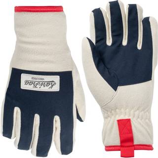 Kari Traa Women's Ragna Glove Handsker Damer størrelse 6 farve blå