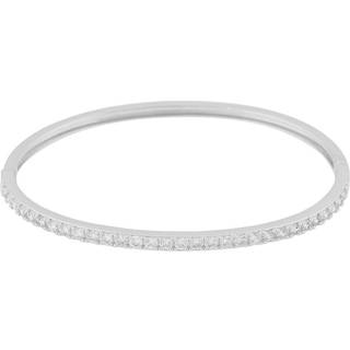 Snö Of Sweden Siri Oval Bracelet Silver Onesize