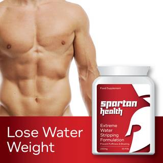 Extreme Water Stripping Formulation Pills