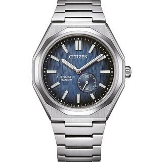 Citizen NK5020-58M Automatikuhr für Herren Titan Blau