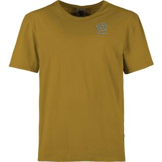 E9 Sapiens T-shirt Herrer størrelse S farve olivengrøn