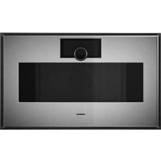 Gaggenau Expressive serie kombi-/dampovn GS481120