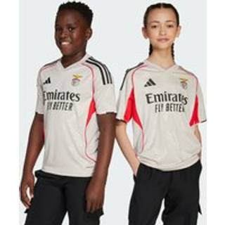 Benfica 25/26 udebanetrøje til børn - Beige - 164