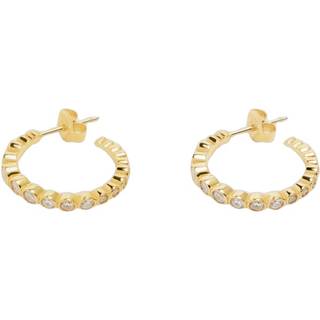 Ragbag Hoops Forgyldt No. 12128