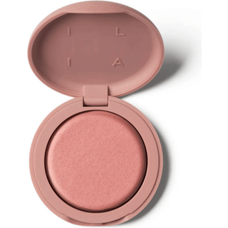 Ilia - Soft Focus Slørende Blush - Talkumfri Pudderblush - Soft Focus Blurring Blush Flutter - For Women - Multi