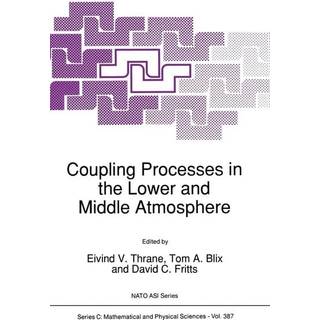 Coupling Processes in the Lower and Middle Atmosphere