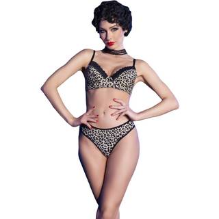 Chilirose Summer Chilirose - Cr 4727 Bikini 2 Piezas Leopardo S