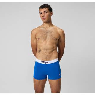 Men's Jetstream Solid Aquashort Blue/White