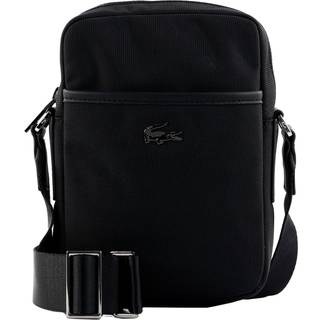 Lacoste Vertical Camera Bag Black