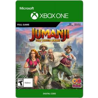 Jumanji: The Video Game (Xbox One) - Xbox Live Key - EUROPE