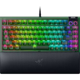 Razer BlackWidow V4 75% - Hot-swappable Mechanical Gaming Keyboard