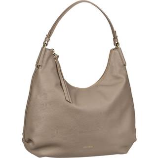 Coccinelle Rebekka Hobo bag taupe