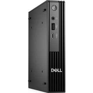 DELL Pro Micro QCM1250 Intel Core Ultra 7 265T 16GB 512GB SSD WLAN Kb Mouse TPM W11P 1Y Basic Onsite