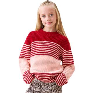 Angel & Rocket Angel & Rocket Georgia Stripe Jumper