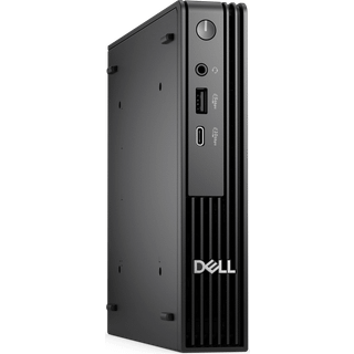 DELL Pro Micro QCM1250 Intel Core i5-14500T 16GB 512GB SSD WLAN Kb Mouse TPM W11P 1Y Basic Onsite