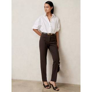 Reiss Reiss Norla Pintuck Tilspidsede bukser