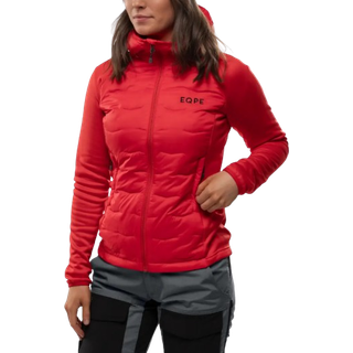 Gida Hybrid Hood W High Risk Red (M)