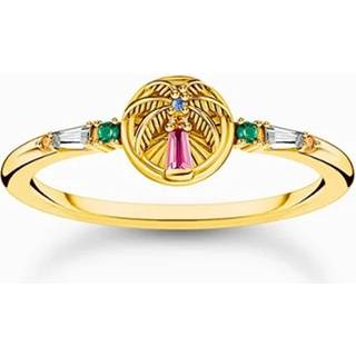 Thomas Sabo Ring - TR2457-488-7 - gold