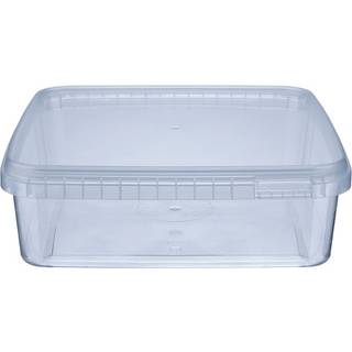 Condibøtter med låg 1,5L 3 pak