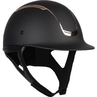 Horka Da Vinci Rosegold Ridehjelm - STR 55