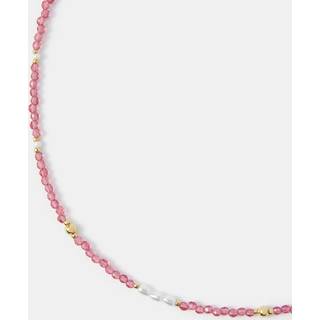 Accessorize Accessorize 14ct perlekæde