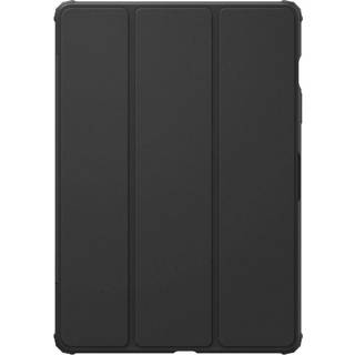 Samsung Galaxy Tab S10 FE Spigen Hybrid Pro Flip Cover - Sort