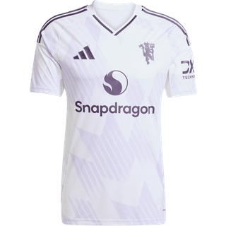 Manchester United 25/26 udebanetrøje - White - XS