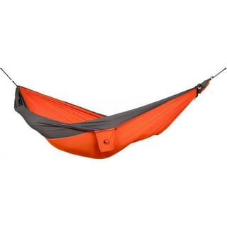 Ticket to the Moon Original Hammock Orange/Grey, OneSize