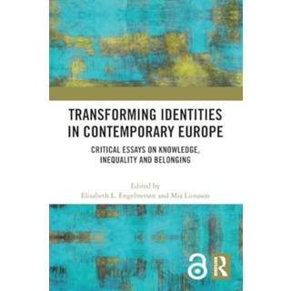 Transforming Identities in Contemporary Europe