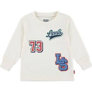 Levi's Levi's Baby Logo Langærmet T-shirt med grafisk Tryk