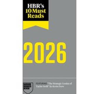 HBR's 10 Must Reads 2026