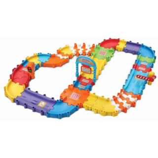 Vtech Toot Toot Super Rail sporstykker og tilbehør