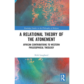 A Relational Theory of the Atonement