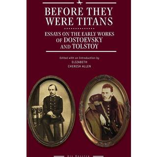 Before They Were Titans