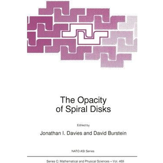 The Opacity of Spiral Disks