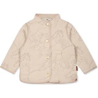 Molo Harrie Jacket Brazilian Sand 80 cm  Beige  80 cm  Unisex
